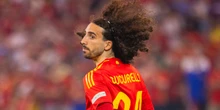 Spanier empört über Pfiffe von „zurückgebliebenen“ Deutschen gegen Cucurella