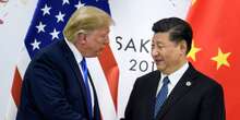 Trump sprach nach eigenen Angaben bereits mit Xi Jinping