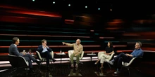 Dieser EM-Talk war würdelos – für Lanz und unser Land