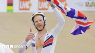 Bate signs off with world gold amid GB success