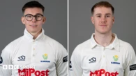 The duo aiming to be Glamorgan's first England cricketers in 20 years