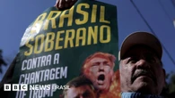 Silêncio do mundo a ataques de Trump ao Brasil reforça perigo de região como 'quintal dos EUA', diz pesquisador