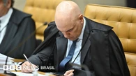 Moraes censura críticos e Brasil tem 'golpe de Estado' no Supremo, diz colunista conservadora do WSJ