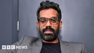 Romesh Ranganathan on overexposure and feeling 'intimidated' by Sheridan Smith
