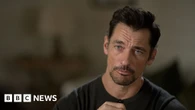 David Gandy: 'Britain produces some of the greatest models. We want to keep it that way'