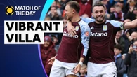 Villa took advantage of unexpected Man City team selection - Murphy