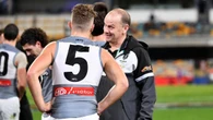 Port coach sets sights on key Cats in AFL