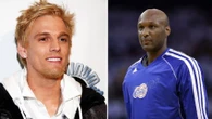 Lamar Odom knocks out Aaron Carter in celeb fight