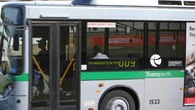 Bus knocks boy off bike in Beechboro