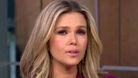 Edwina bursts into tears over heartbreaking story