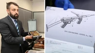WWII submachine gun ‘being built at Perth home’: Cops