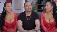 ‘I love you both’: Perth twins engaged to SAME man