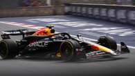 Verstappen tops Baku first practice marred by red flags