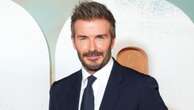 David Beckham: Making my documentary was uncomfortable