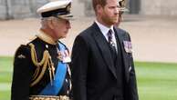 King Charles sends birthday wishes to Prince Harry