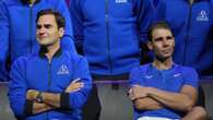 Rafa Nadal out of Laver Cup with his future unclear