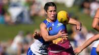 Red-hot Lion Anderson to lead AFLW charge against Pies