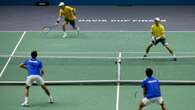 Doubles duo earn Australia opening Davis Cup Finals win