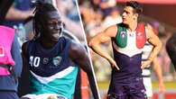 Forward and luckless youngster among four Dockers delistings