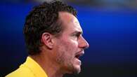 Hewitt's Aussies make Davis Cup finals on their day off