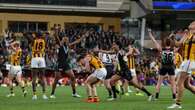 Snapshot of Port Adelaide's AFL semi-final win