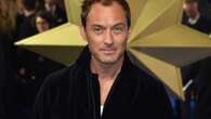 Jude Law never gets called by his real name