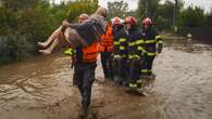 At least four die in Romania floods as Europe drenched