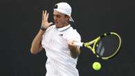 Weakened German team beat Slovakia in Davis Cup opener