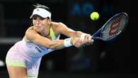 Mixed results for Australian duo in WTA Korea Open