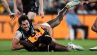 Power pair's tackles cleared, Rioli fined for staging