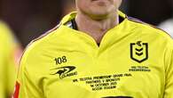 Shock as top ref snubbed for NRL finals