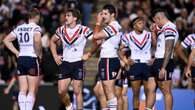 Roosters' premiership hopes hanging by a thread