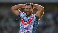 Tedesco 'sick and tired' of Roosters' title critics