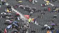 Rain threatens Australia T20 decider against England