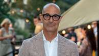 Stanley Tucci has 'no idea' how he became a sex symbol