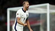 Double delight for England, Kane in Nations League