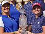 Defending Solheim Cup champs using underdog mentality