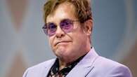 Sir Elton John finishes work on new album