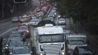 Most congested Aussie city revealed