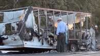 Another classic car bursts into flames leaving Pebble Beach