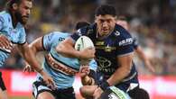 Shark eater Taumalolo draws on Cowboys' super 2017 run