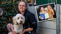 Dog groomer & animal rescuer recognised for amazing work