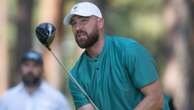 Travis Kelce struggled with 'quiet' at US Open