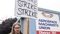 Boeing workers to strike after 96 pct vote for walkout