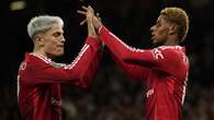 Man U put seven past Barnsley to progress in League Cup