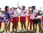 Vu's closing birdie ensures USA reclaim Solheim Cup