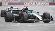 Russell fastest for Mercedes in final Baku practice