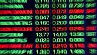 Aussie shares dip as banks fall, miners gain