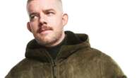 Russell Tovey is new face of Stone Island