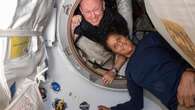 REVEALED: How stranded astronauts spend their days in space